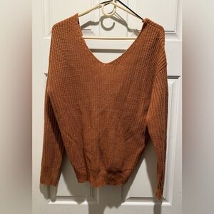 Fashion Nova sweater size small